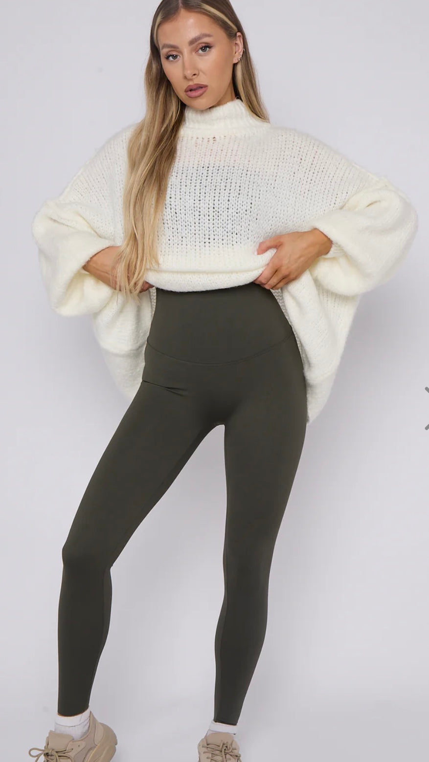 Khaki & co leggings best sale